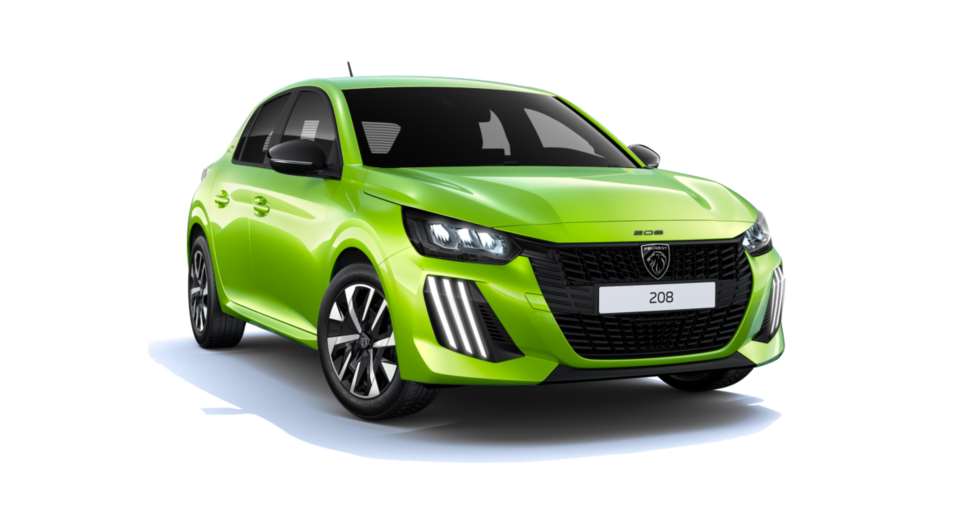 Peugeot e-208 Style Elektro 136