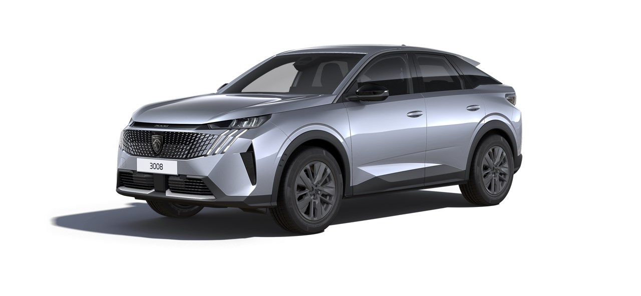 Peugeot e-3008 Allure Elektro 210