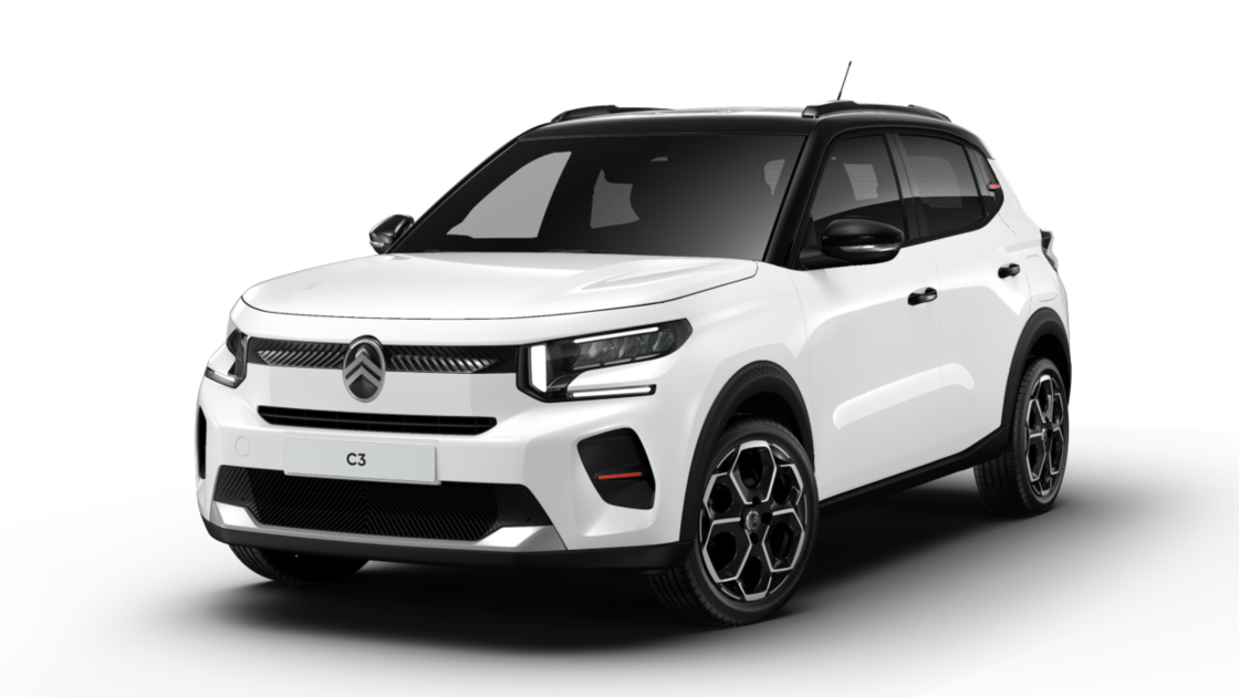 e-C3 Plus Standard Range