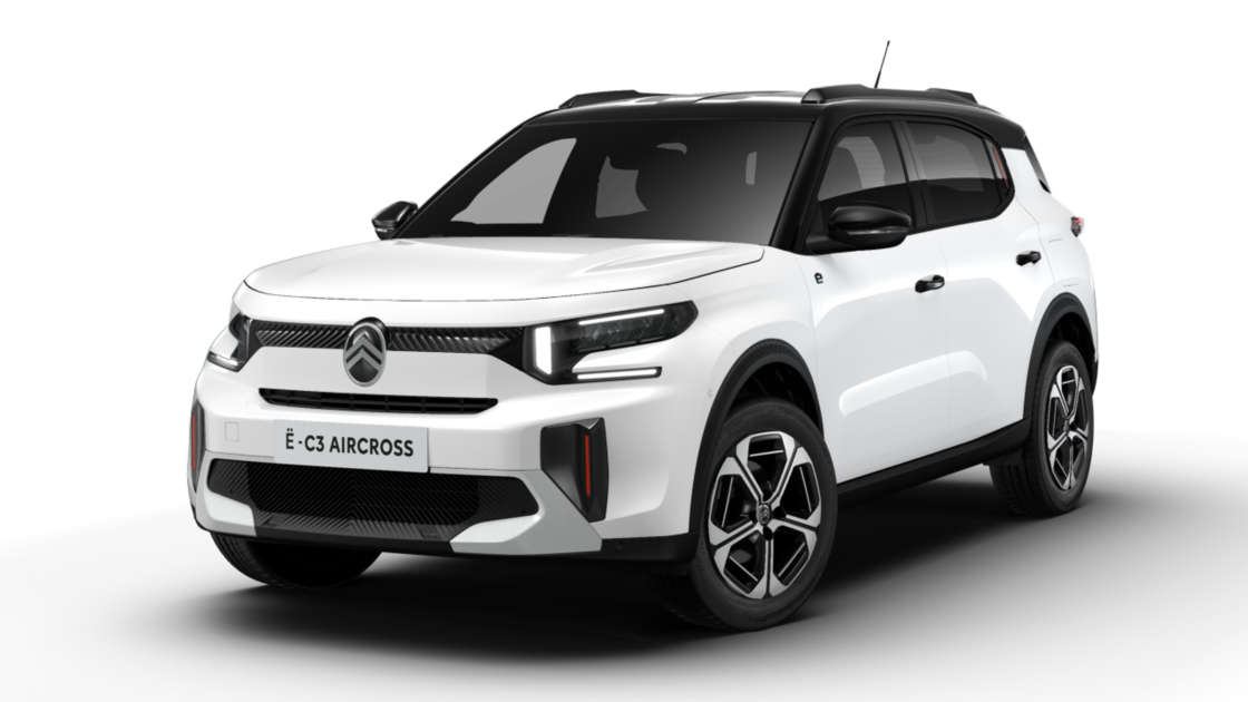 e-C3 Aircross YOU Standard Range
