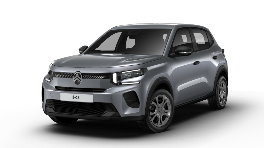 e-C3 YOU Urban Range Elektro