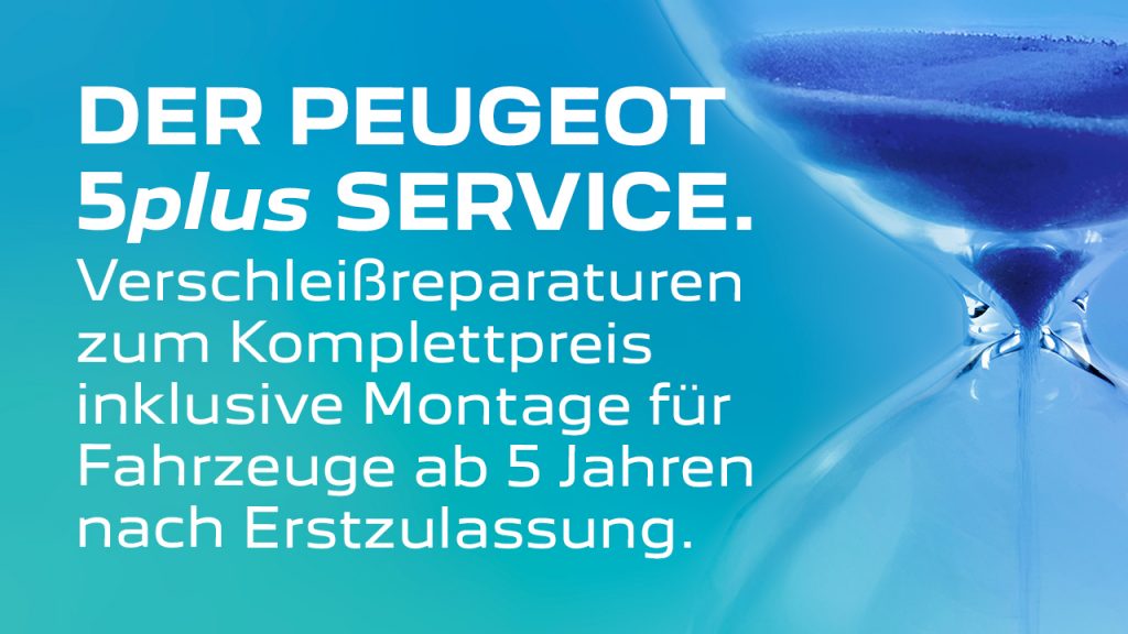 Verschleißreparaturen zum Komplettpreis inklusive Montage für Fahrzeuge ab 5 Jahren nach Erstzulassung.